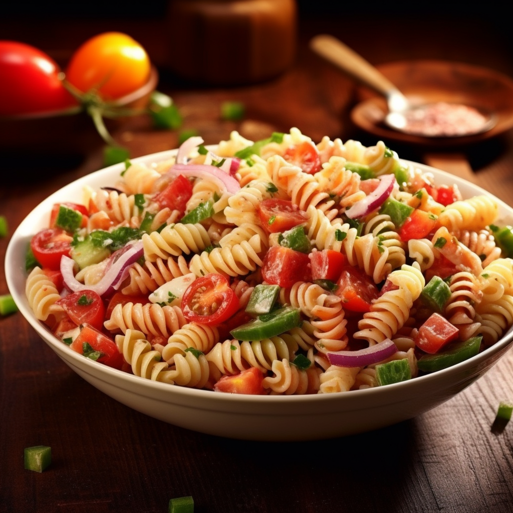 Best Ruby Tuesday Pasta Salad Recipe