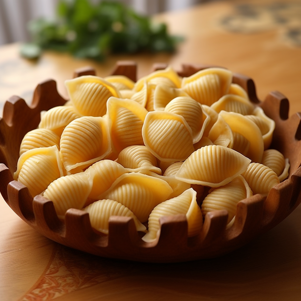 Small Pasta Shells Recipe: A Delicious and Easy Meal