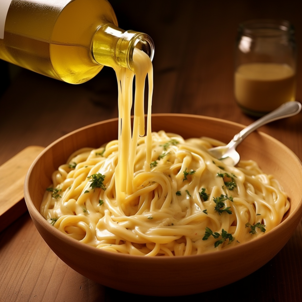 Quick and Easy Homemade White Wine Pasta Sauce Recipe