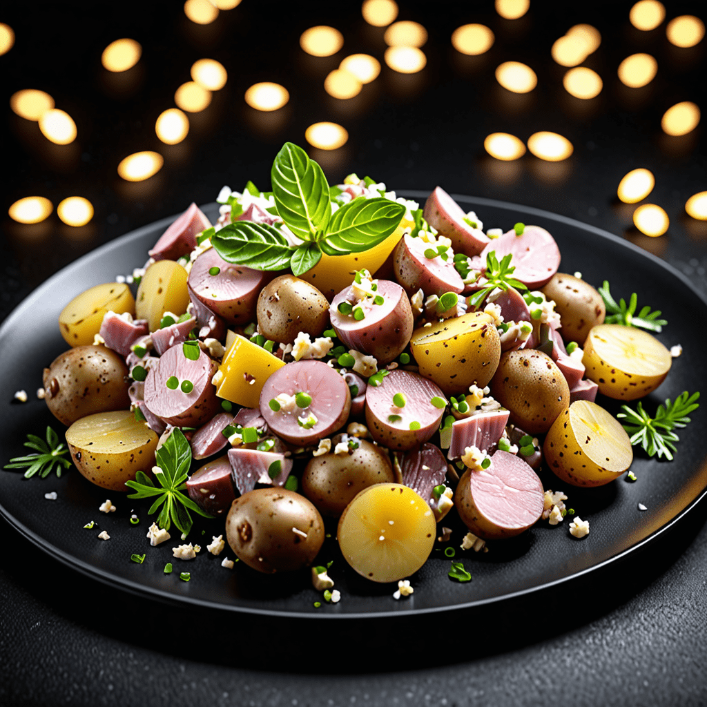 “The Ultimate Guide to Perfecting a Whole Hog Potato Salad Recipe”
