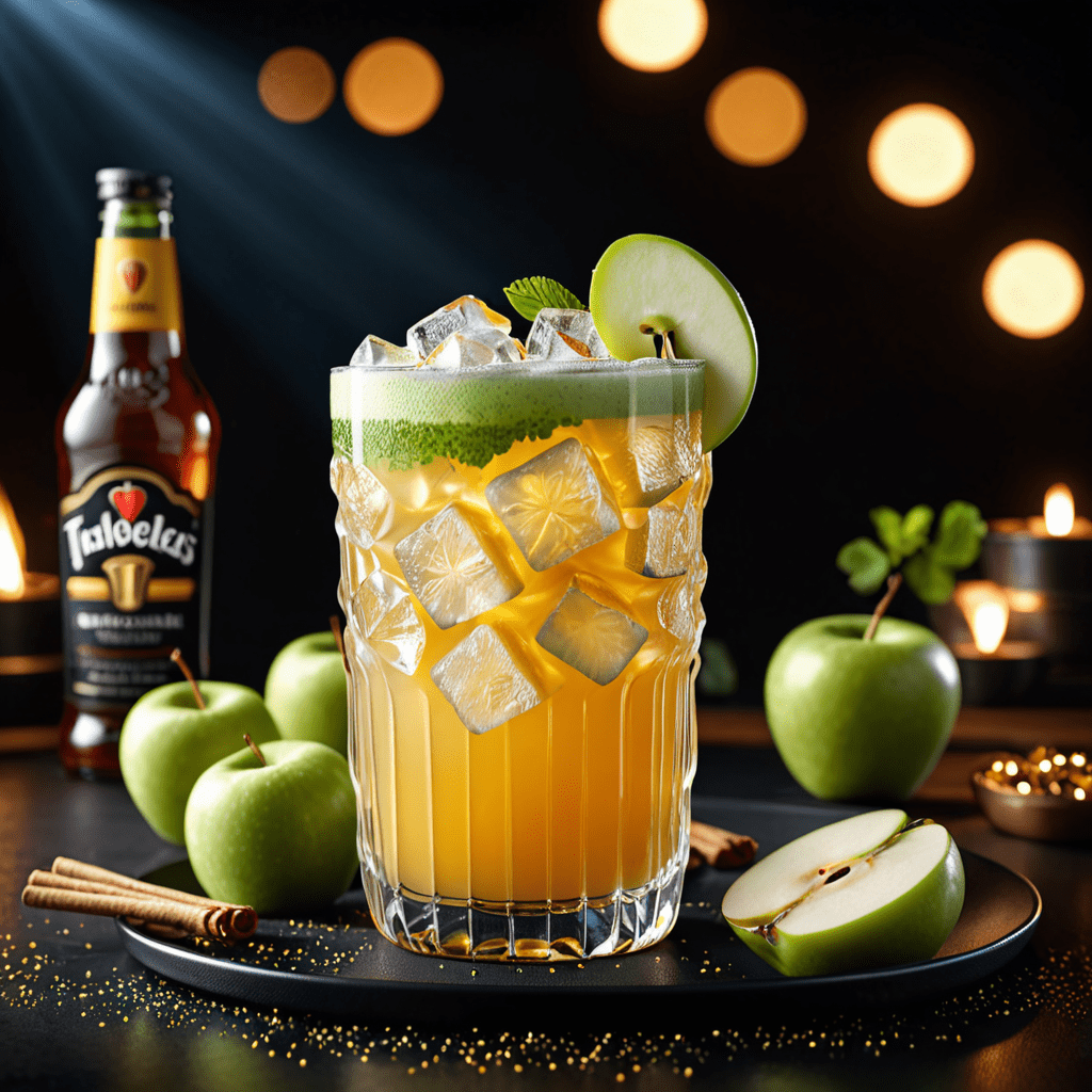 Savor the Authentic Tipsy Leprechaun Drink Inspired by Applebee’s