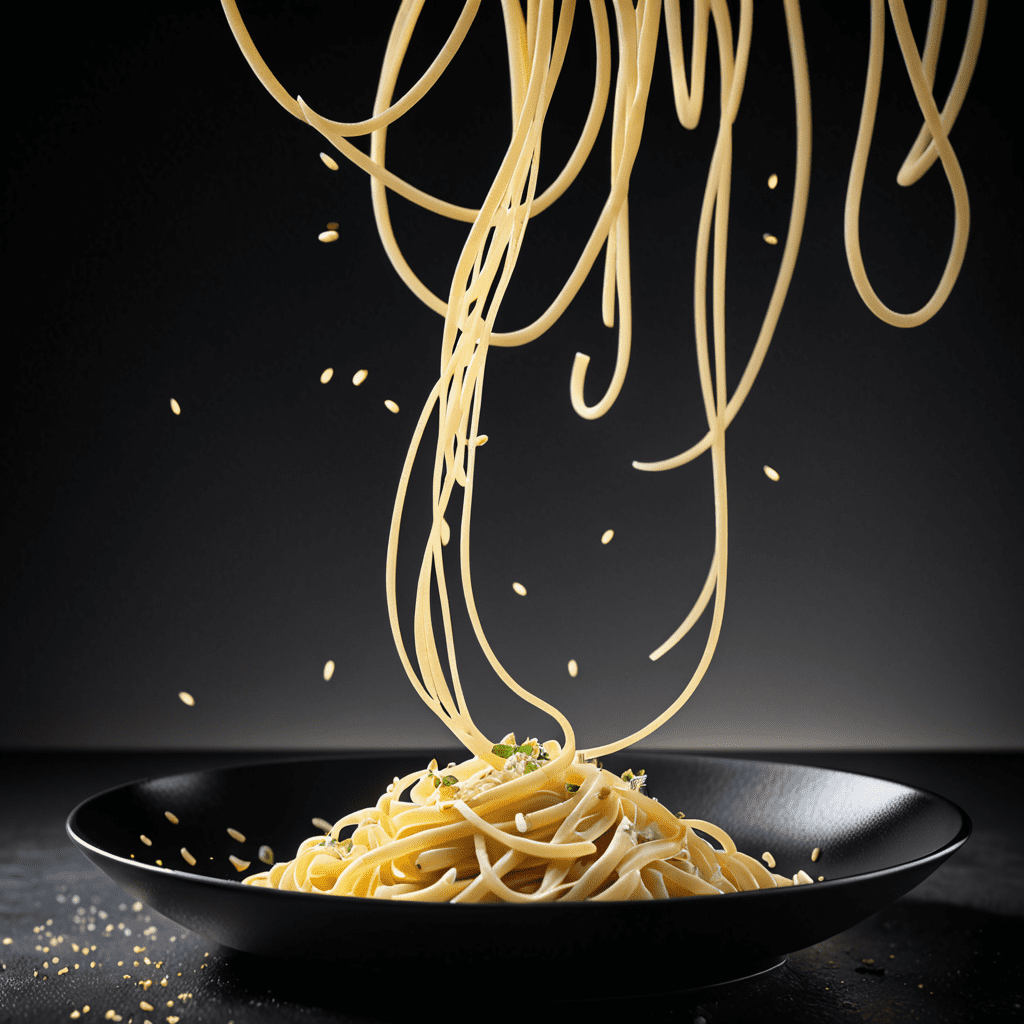Whip Up Fresh Pasta with Your KitchenAid Attachment: A Delicious Recipe to Try Today
