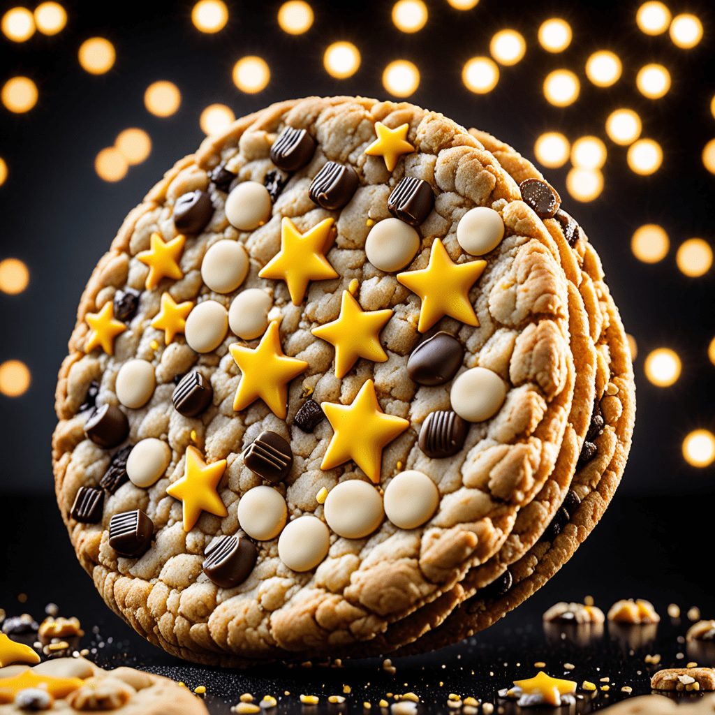 Rockstar Cookie Recipe: Elevate Your Baking Game with This Show-Stopping Treat!