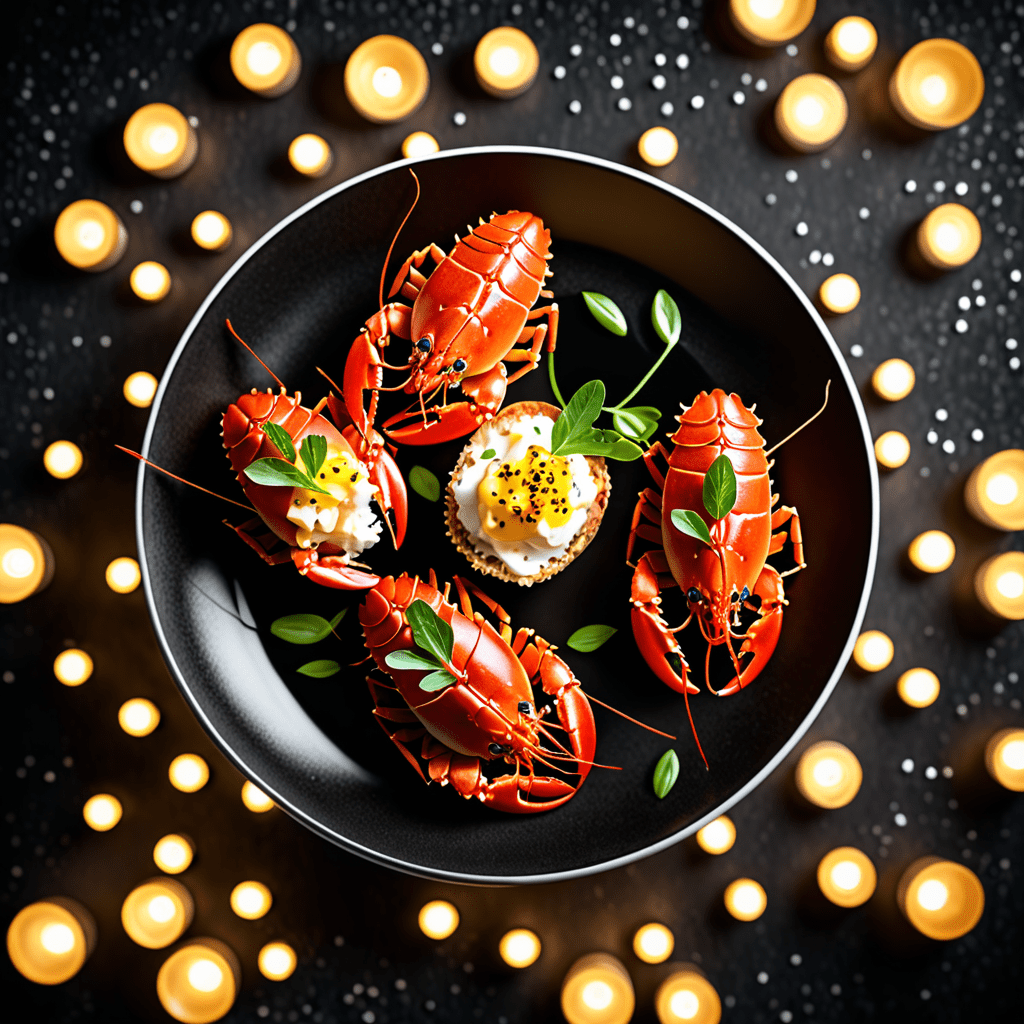 Indulge in Flavorful Lobster Bites with This Delectable Recipe