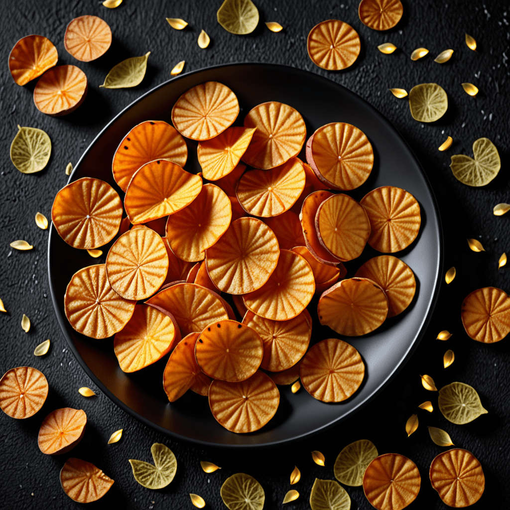 How to Make Irresistible Homemade Sweet Potato Chips