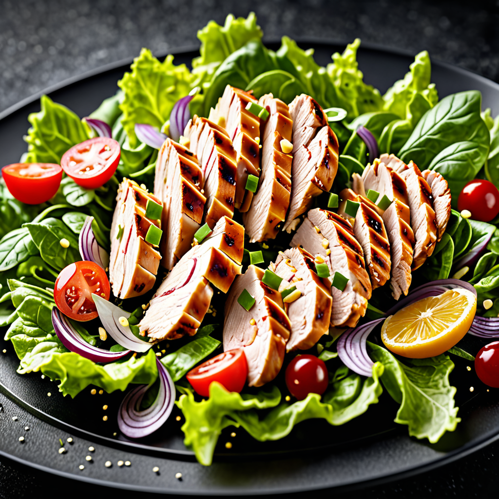 Savor the Simplicity of Straub’s Irresistible Chicken Salad Recipe