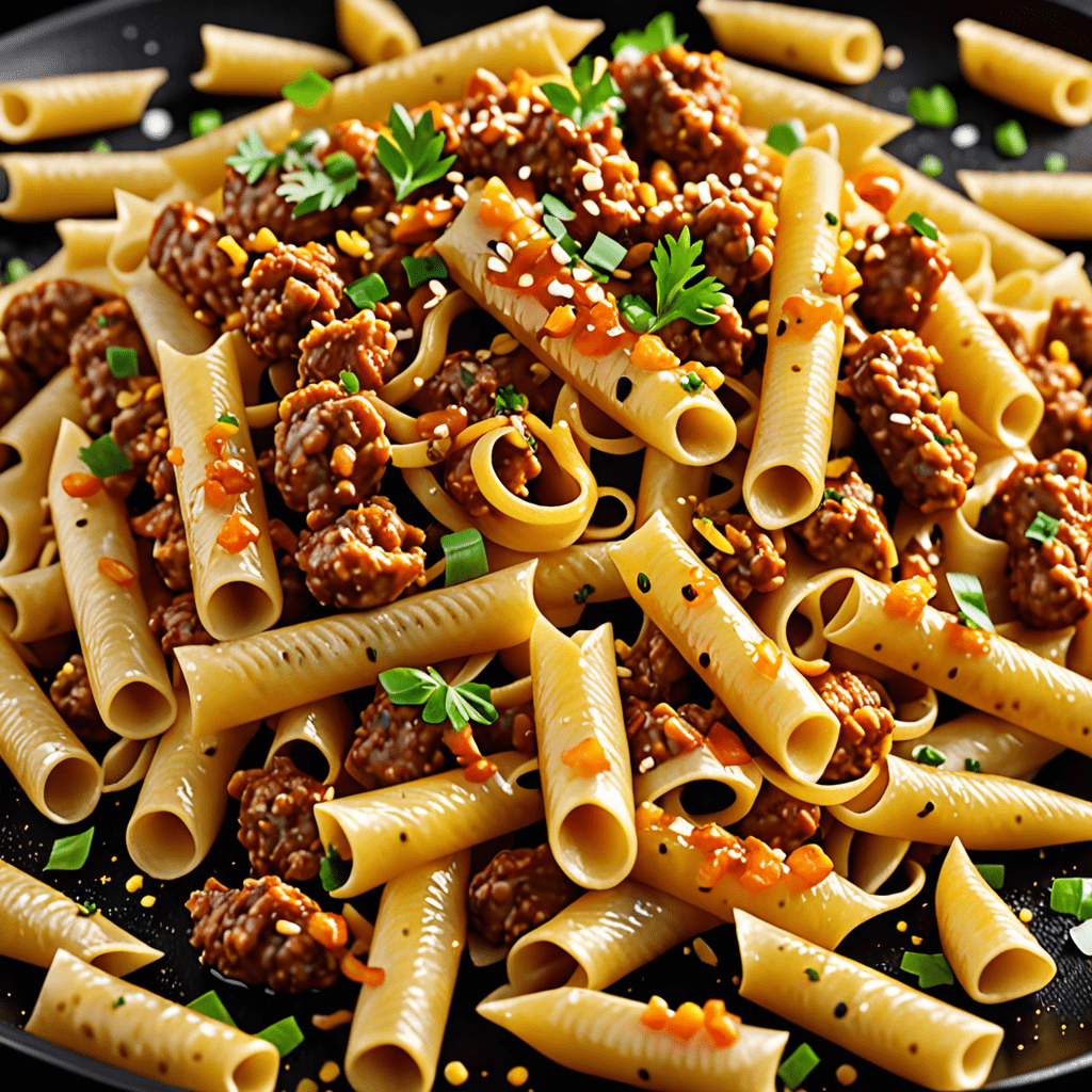 “Indulge in the Ultimate Buffalo Wild Wings Pasta Recipe for a Flavorful Twist”