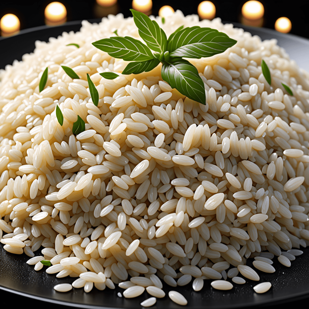 Indulge in a Luxurious Creamy Rice Delight with This Delectable Recipe