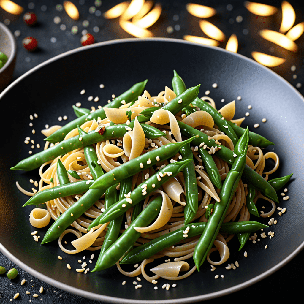 Deliciously Simple Green Bean Pasta Recipe for a Fresh and Flavorful Meal