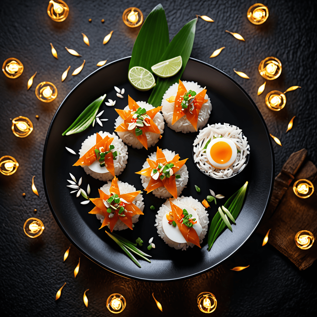 Unveiling the Irresistible Culinary Magic of Banh Hoi Recipe