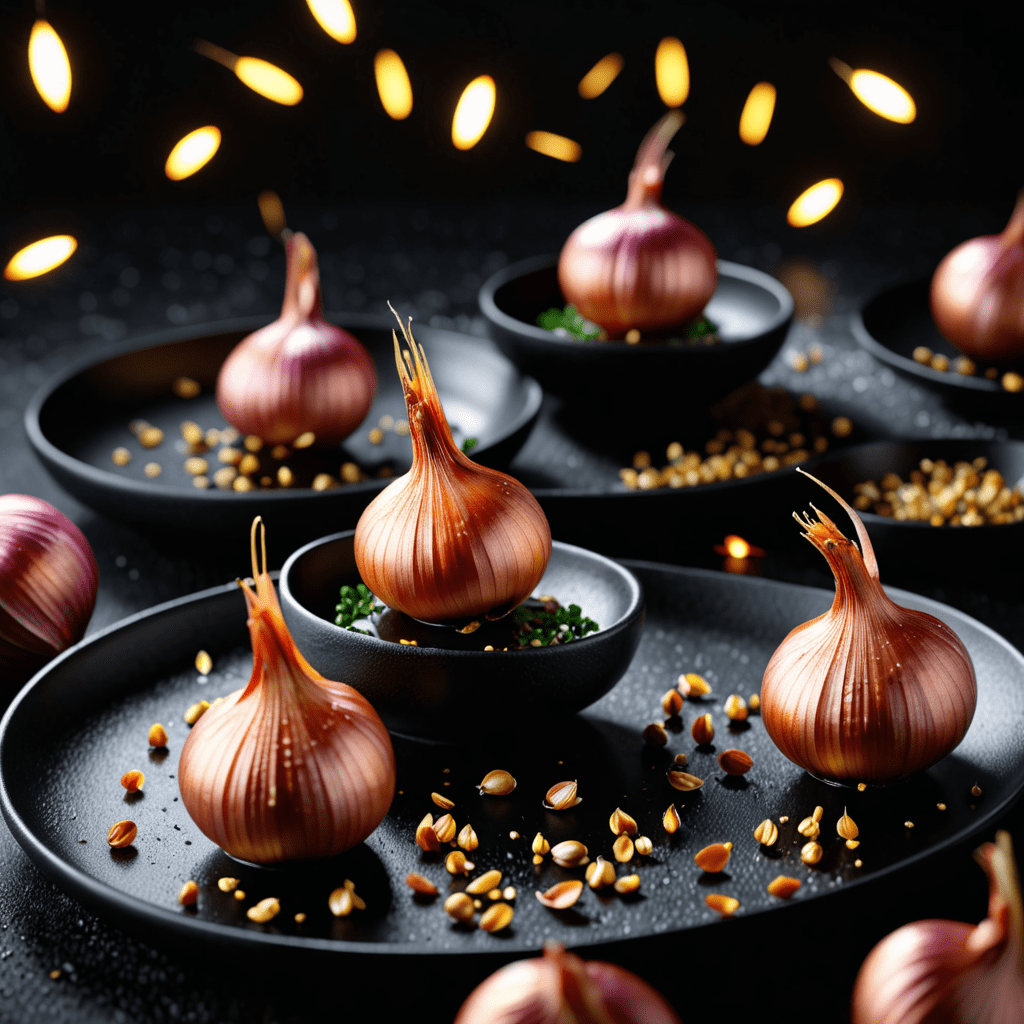Gourmet Shallot Gold Recipe: Unveiling the Secrets to Culinary Elegance