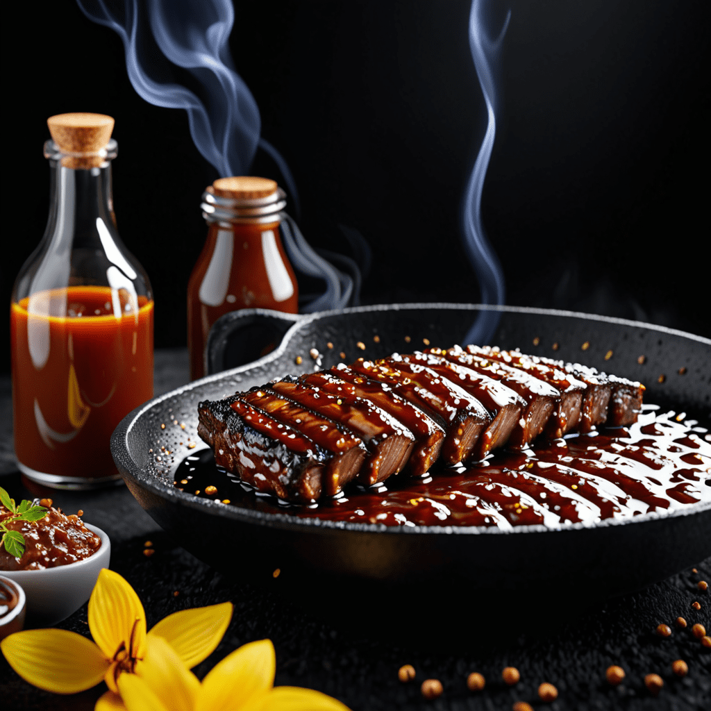 Deliciously Spicy Jerk BBQ Sauce: A Flavorful Recipe for Grilling Success