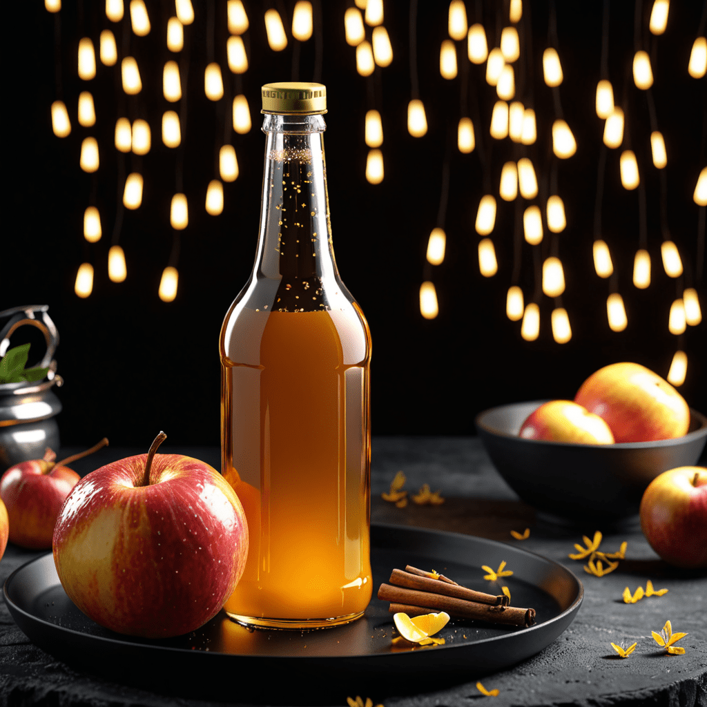 “Spice Up Your Kitchen with a Timeless Fire Cider Recipe”