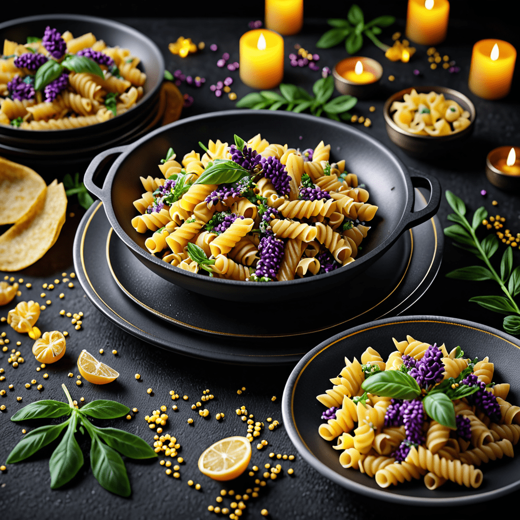“Mardi Gras Pasta Recipe: A Festive Cajun-inspired Delight for Your Taste Buds!”