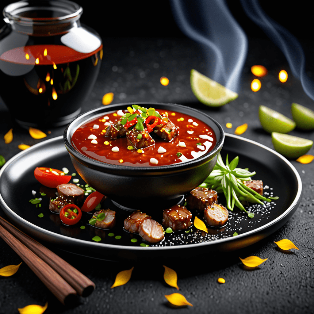 Unveiling the Secret to a Delicious Ah-So Sauce Creation for your Culinary Creations