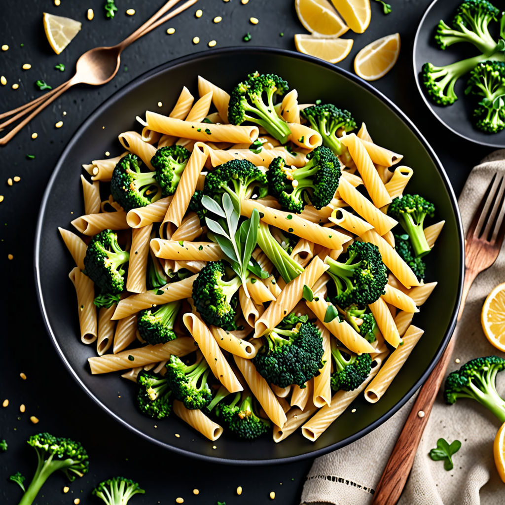 Discover the Delectable Pasta House Pasta con Broccoli Recipe