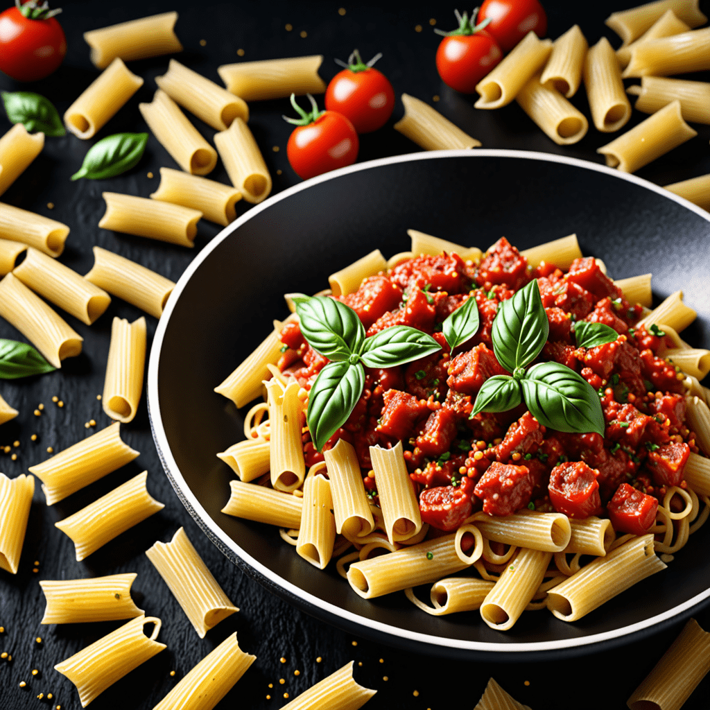“Creating Delightful Pasta with Tomato Paste – A Flavorful Recipe to Savor”