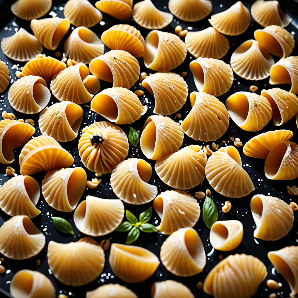 A Delicious Conchiglie Pasta Recipe to Satisfy Your Cravings