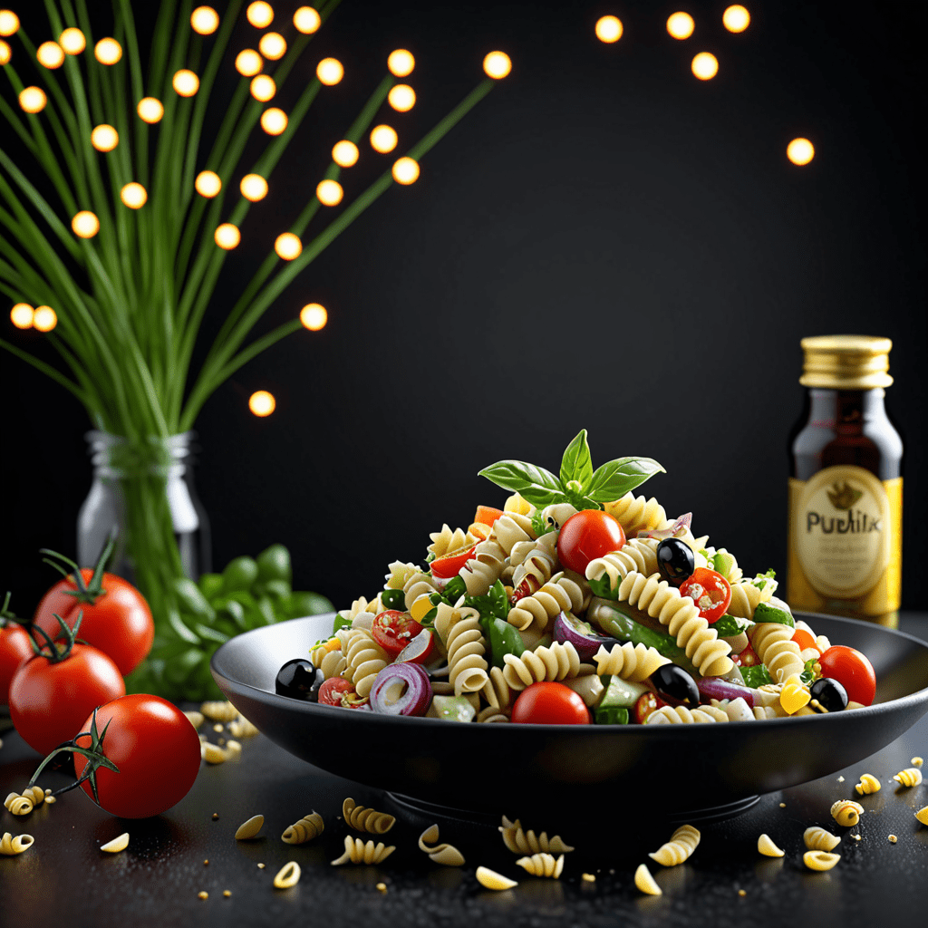 Freshen Up Your Table with this Delicious Publix Pasta Salad Recipe