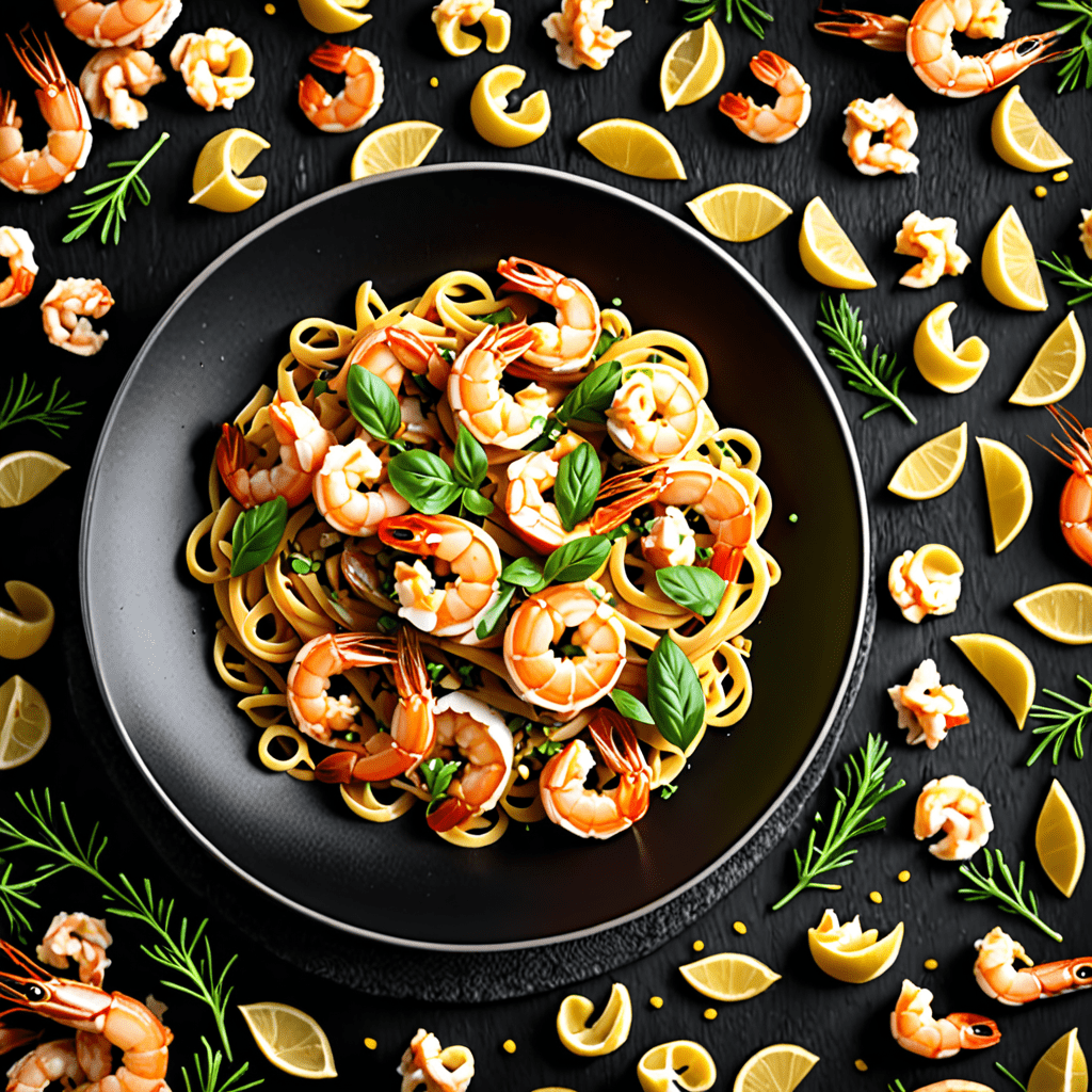 Ultimate Cajun Shrimp and Chicken Pasta – A Flavorful Southern Delight