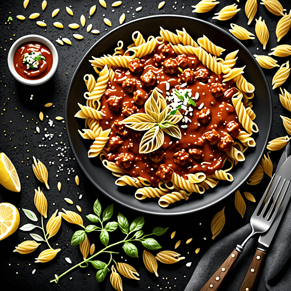 Smoky and Spicy Chipotle Pasta Sauce Delight