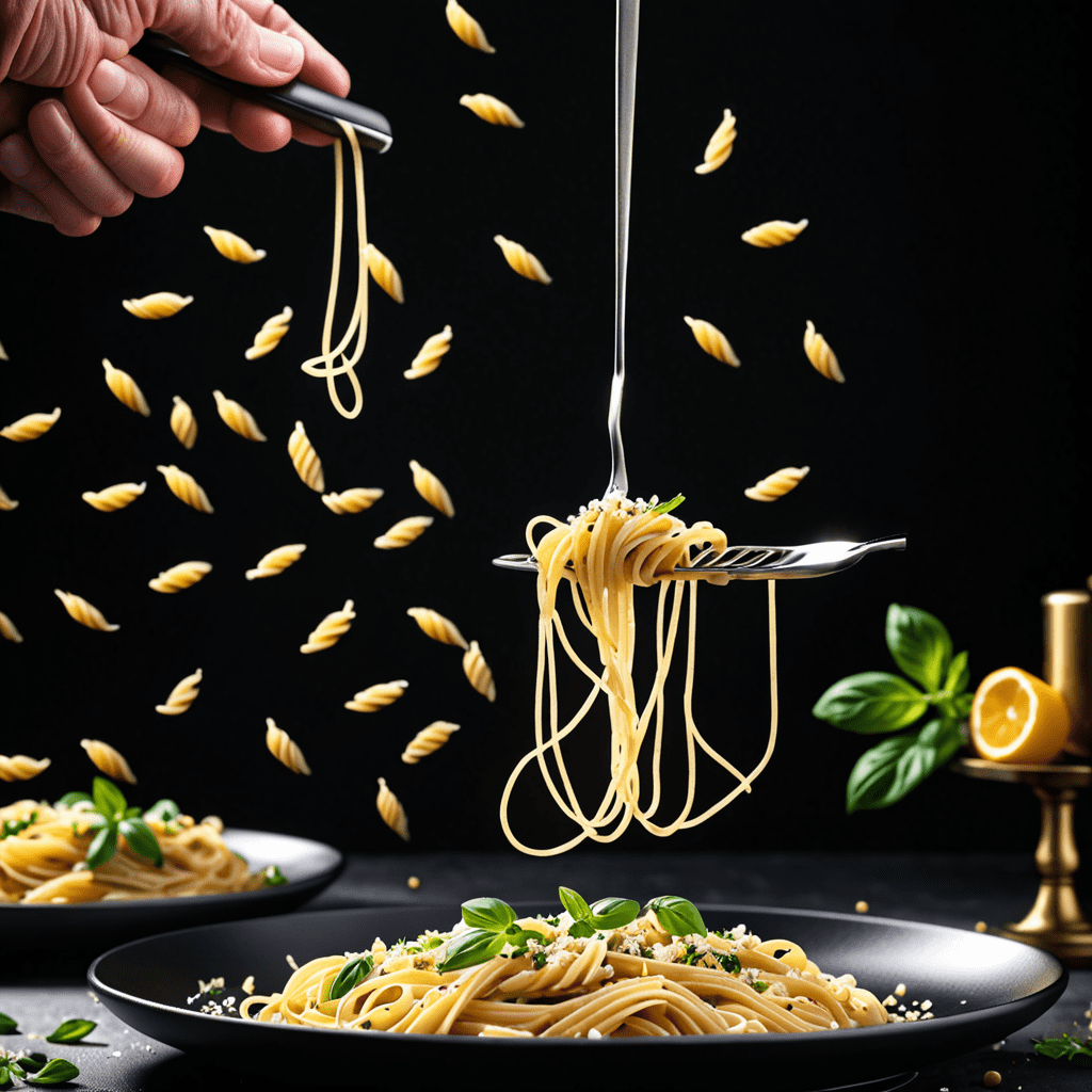 Discover the Art of Perfecting Pasta Flora Recipe