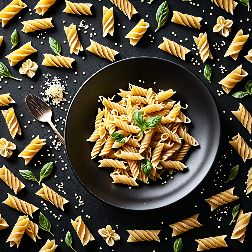 Wholesome and Delicious Egg-Free Pasta Recipe for a Perfectly Plant-Based Pasta Dish