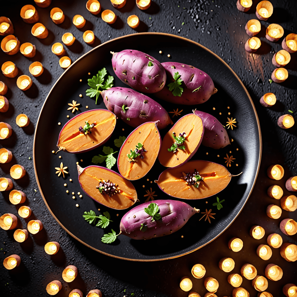 Savor the Delightful Murasaki Sweet Potatoes Recipe for Your Next Culinary Adventure