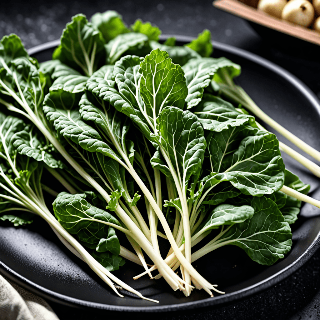 How to Prepare Delicious Vegetarian Turnip Greens for a Nutritious Meal