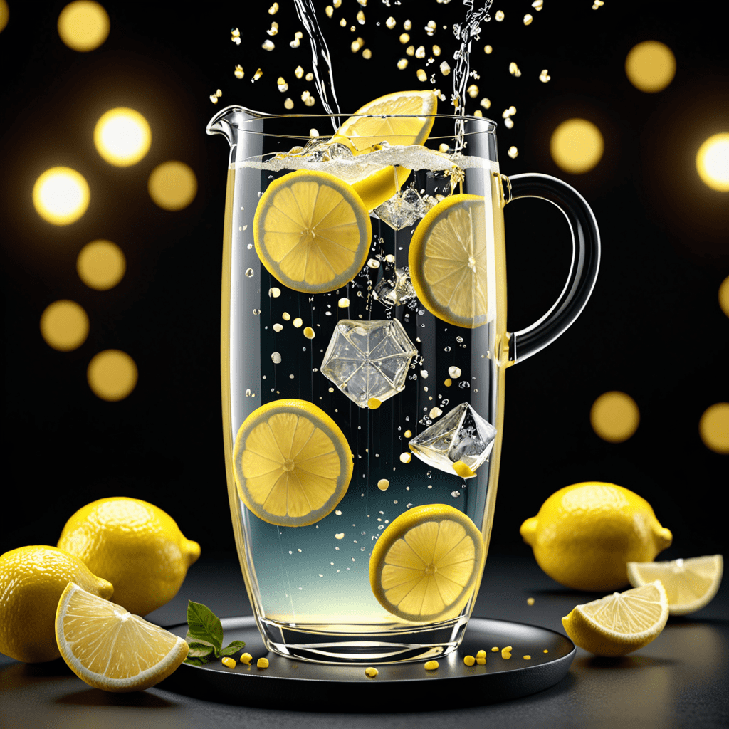 “Refreshing Lemonade Recipe for a Crowd: How to Make a 5 Gallon Batch”