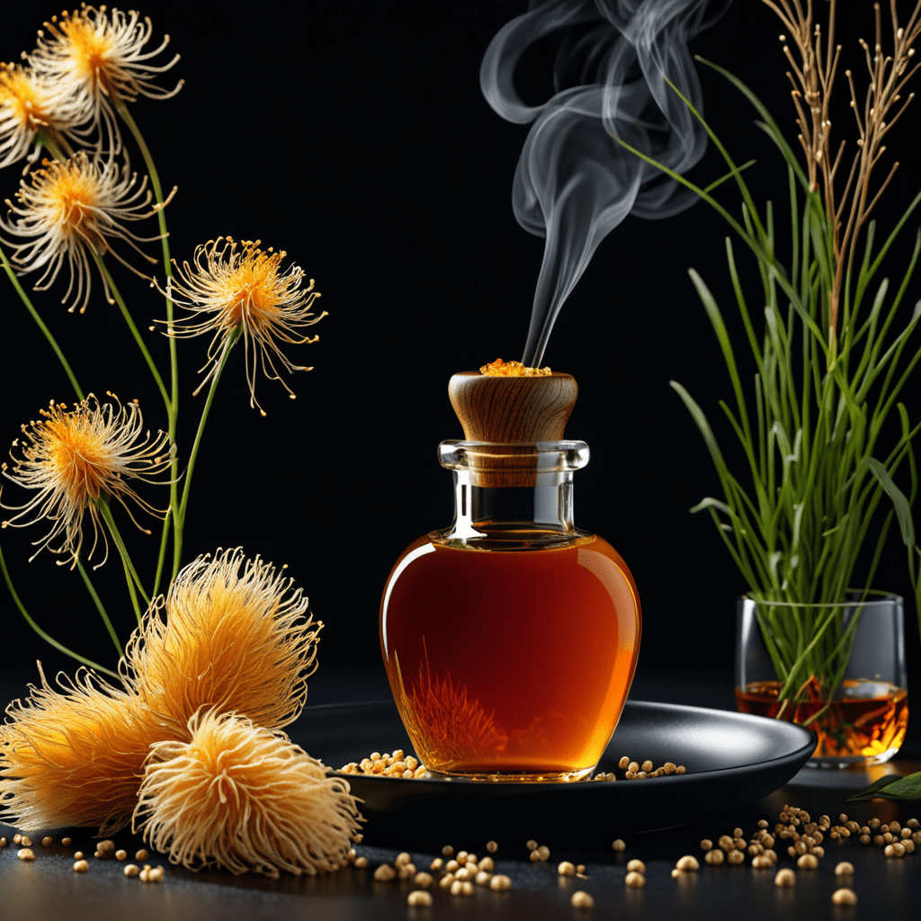 Lion’s Mane Tincture: A Delicious Herbal Extraction to Boost Your Brain