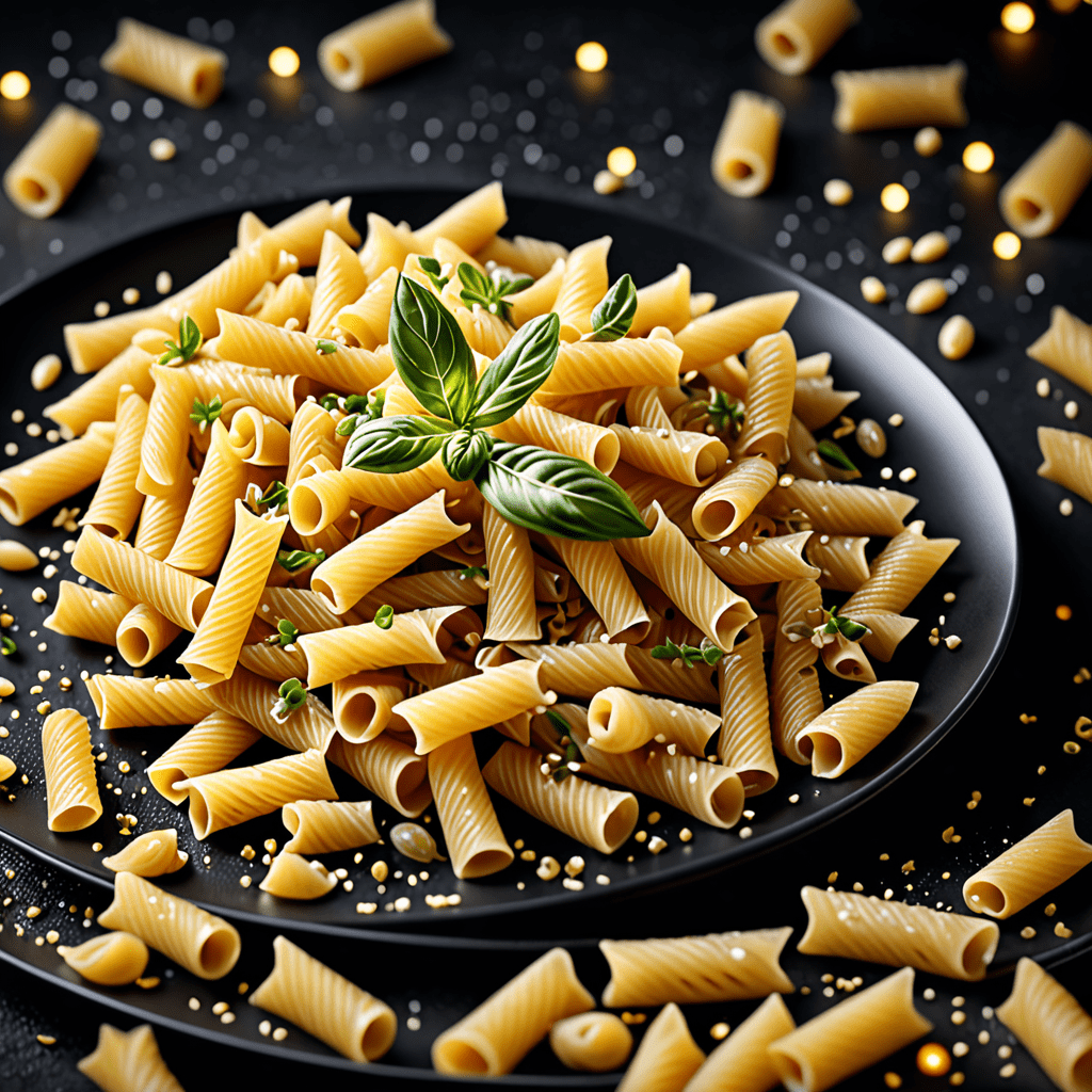 “Magnificent Rotelle Pasta: A Delicious Recipe for Your Next Family Dinner!”