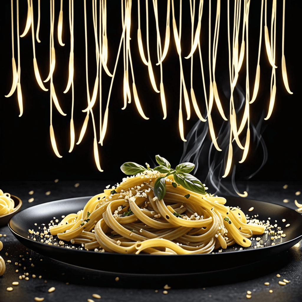 The Ultimate Semolina Pasta Recipe: Uncover the Perfect Homemade Delight