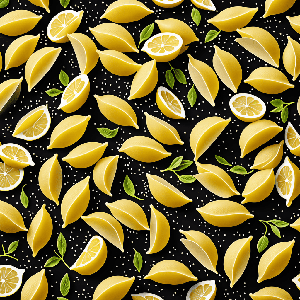 “Ina Garten’s Irresistible Lemon Pasta Delight for Your Next Dinner Party!”
