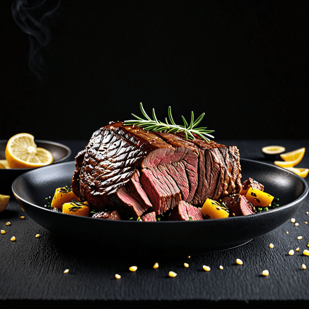 Tender and Flavorful Beef Chuck Arm Roast Recipe for Savory Delights