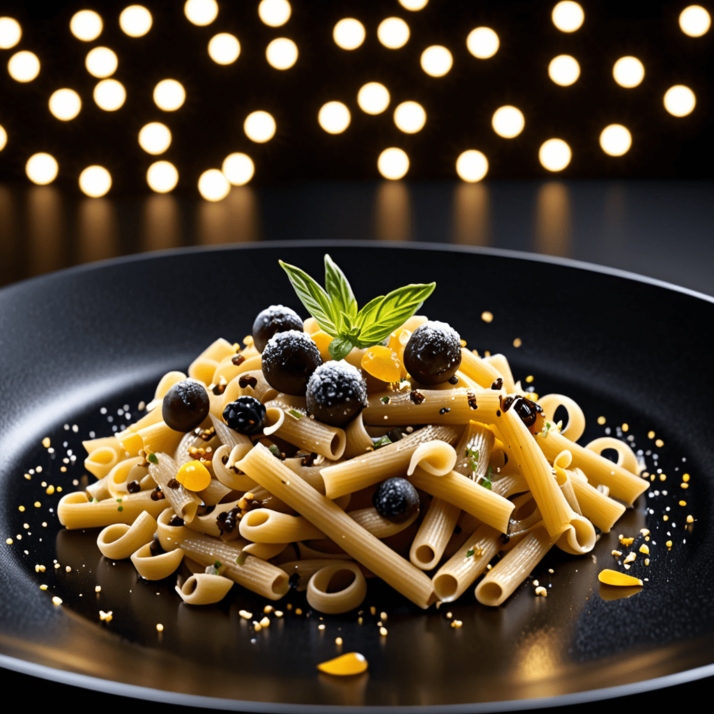 How to Create a Decadent Dessert Pasta That Will Satisfy Your Sweet Tooth