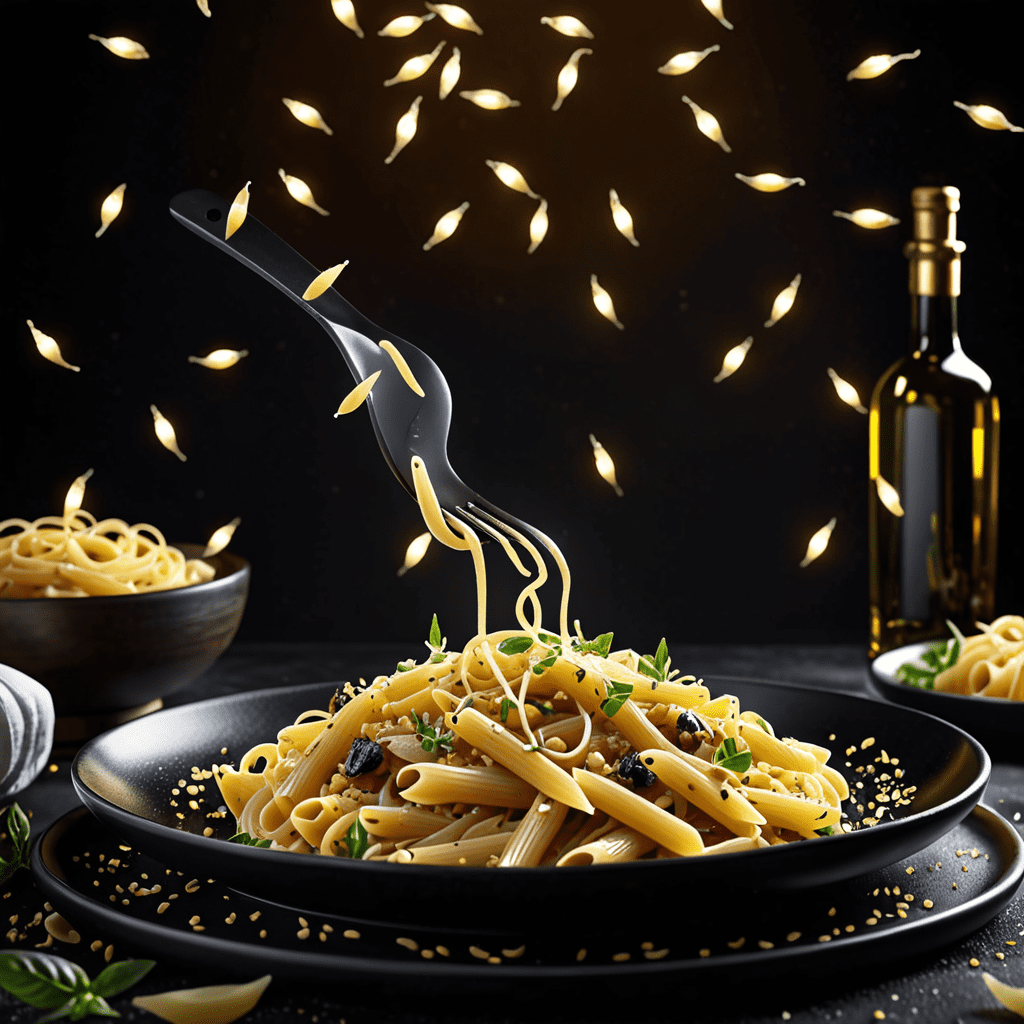 “Discover the Ultimate Pasta Recipe From Professional Chefs!”