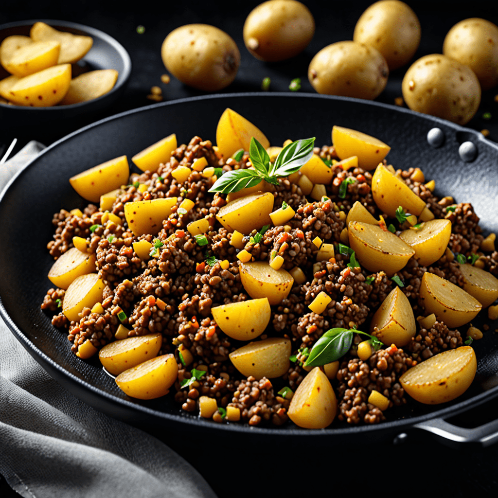 Easy and Delicious Picadillo con Papas Recipe for a Flavorful Meal ...