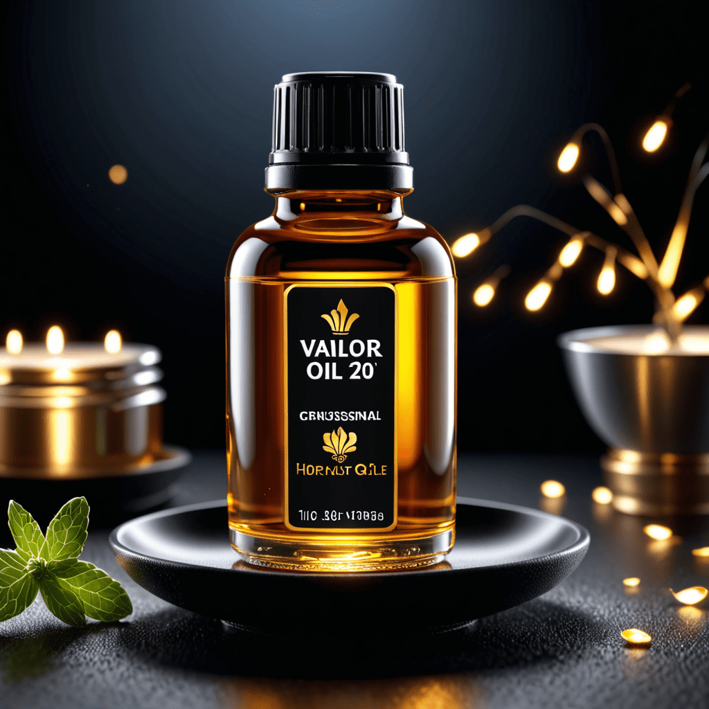 Unlock the Power of Valor Essential Oil: A Flavorful Recipe to Elevate Your Culinary Creations