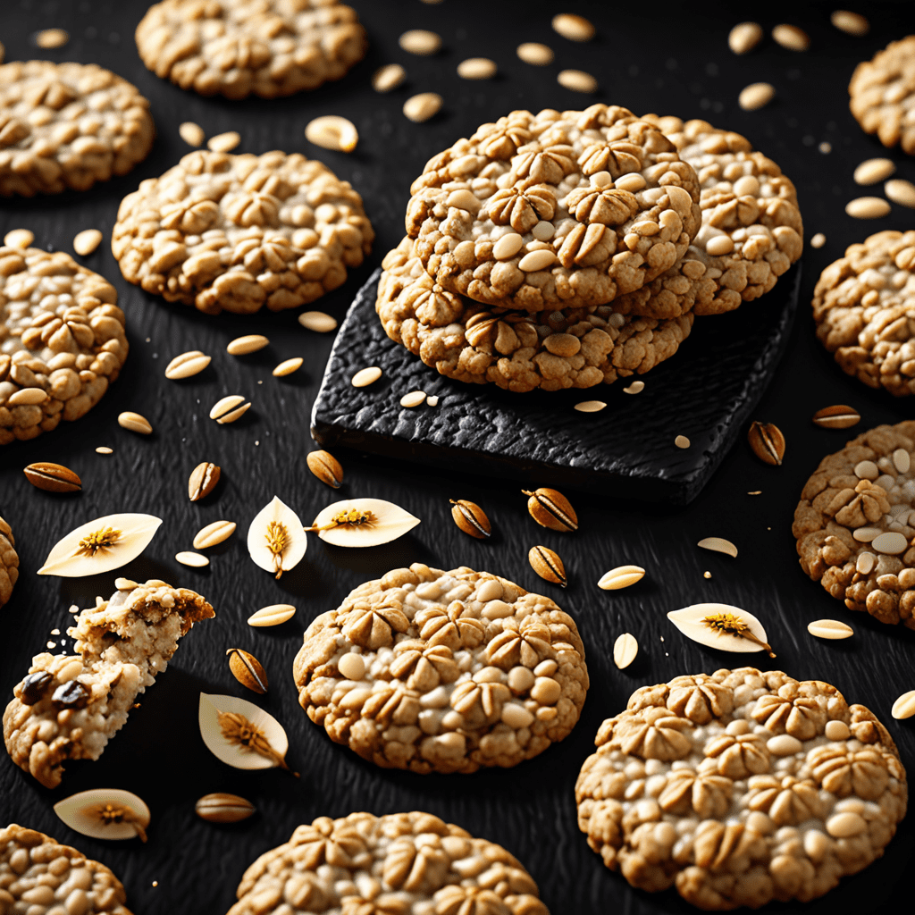 Simple and Delicious Oatmeal Cookie Recipe with Minimal Ingredients