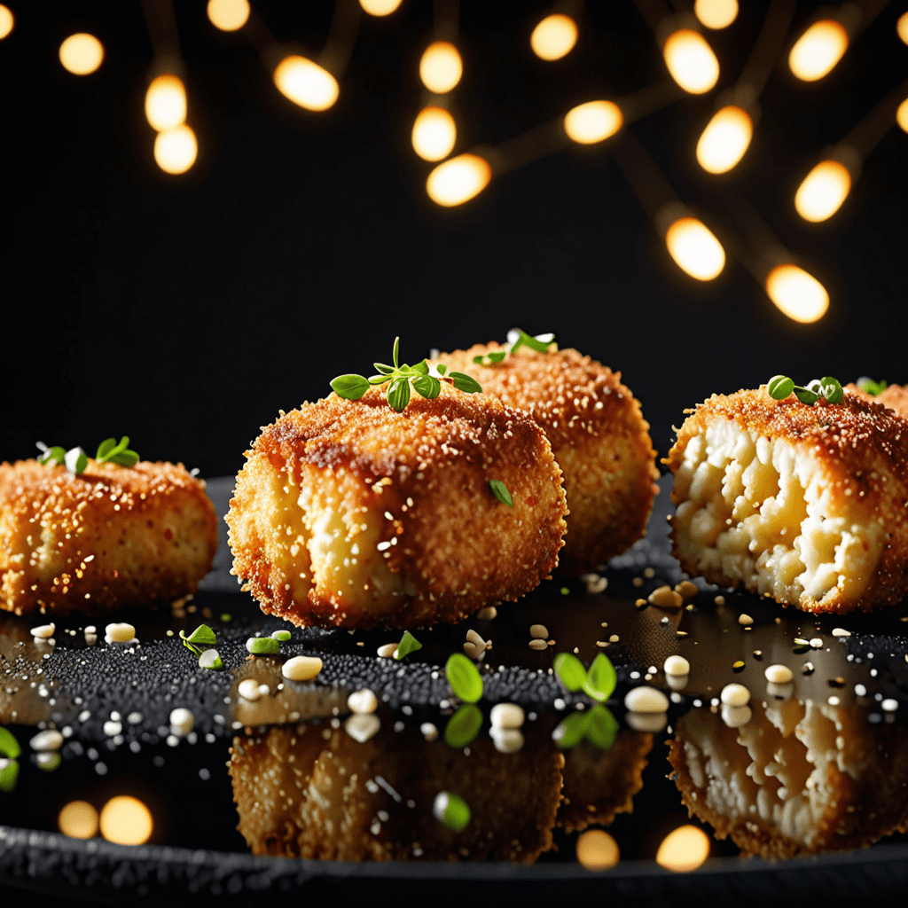 Indulge in Howard Johnson’s Savory Chicken Croquettes Delight