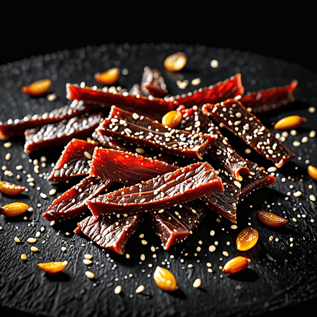 Unleash the Flavor: Irresistible Sweet and Spicy Beef Jerky Recipe