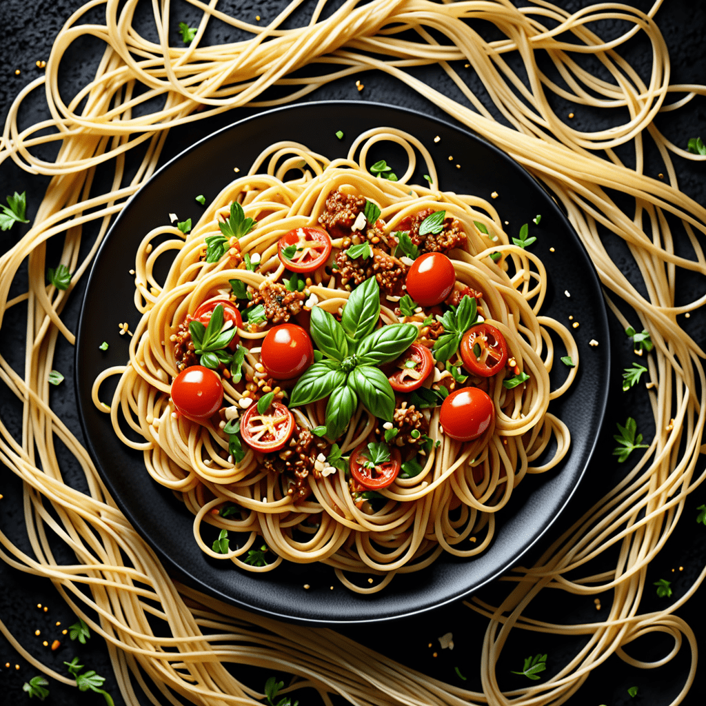 Delicious Haitian Spaghetti Recipe to Satisfy Your Cravings