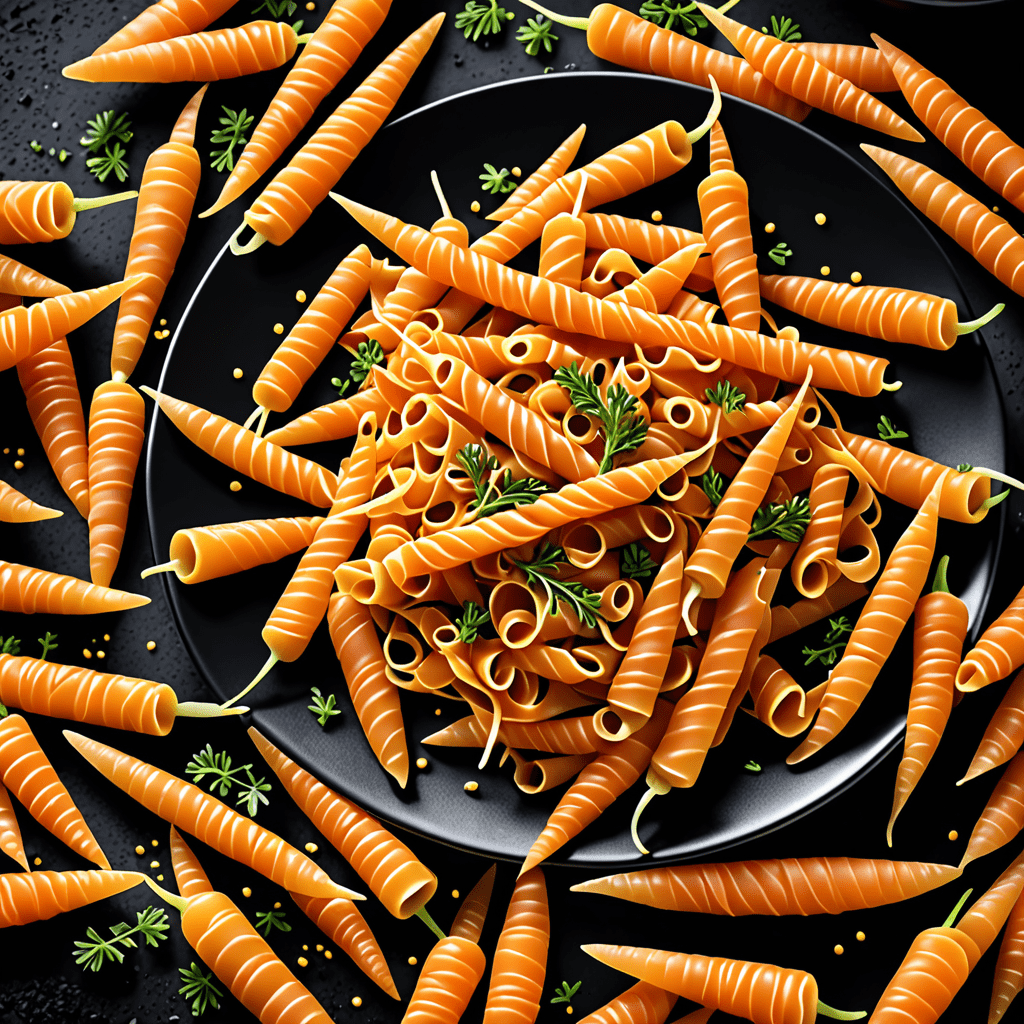 “Whip Up a Delicious Carrot Pasta Recipe Tonight”