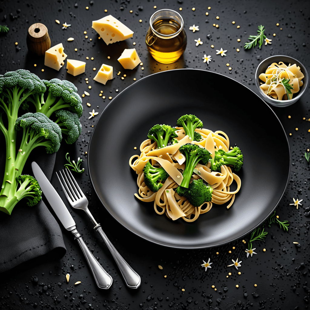 Creamy Broccoli Cheddar Pasta: A Delectable Twist on Classic Comfort Food