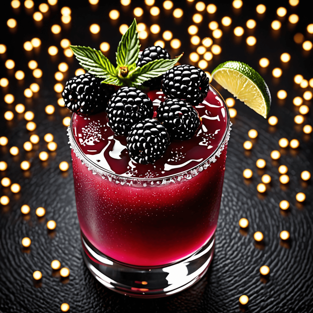 Uncover the Deliciously Refreshing Secret to Chili’s Blackberry Margarita Success