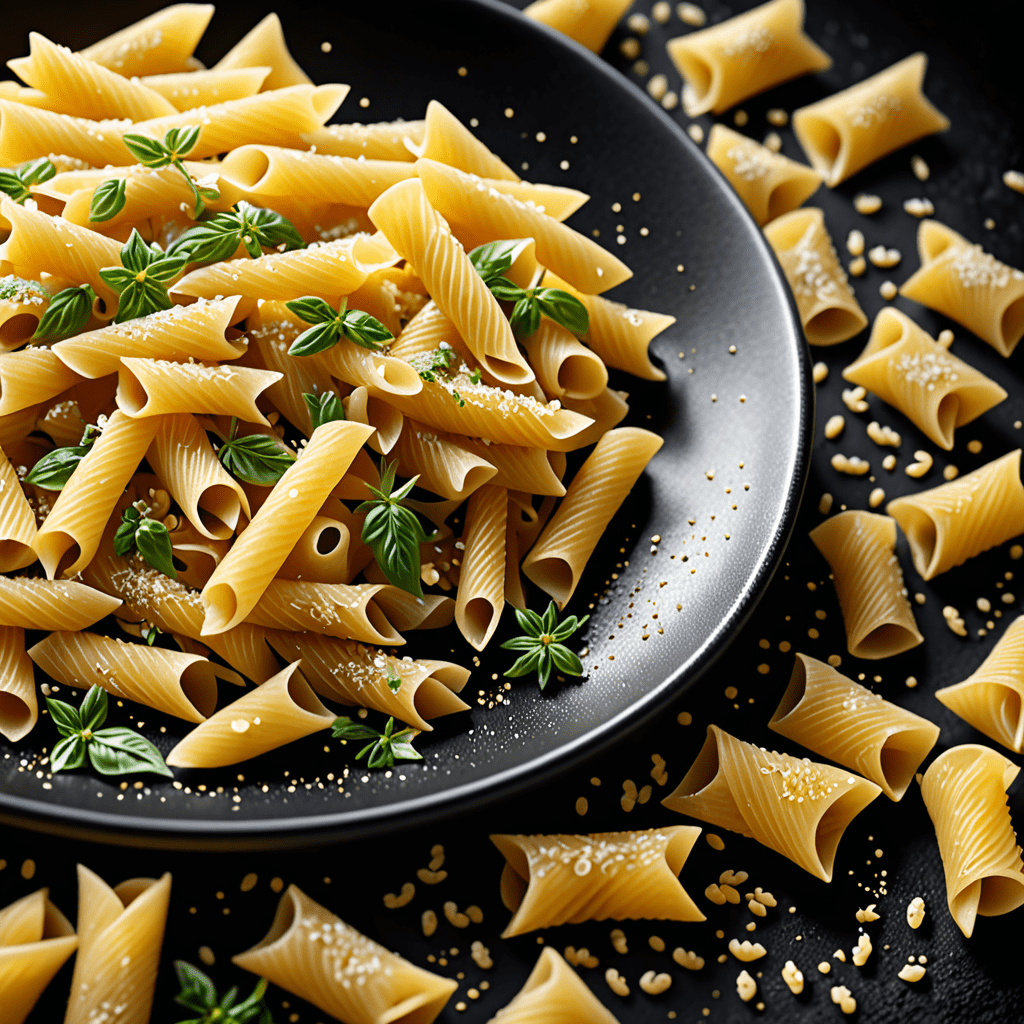 “Discover the Perfect Semolina Pasta Recipe for Your Next Italian Feast!”