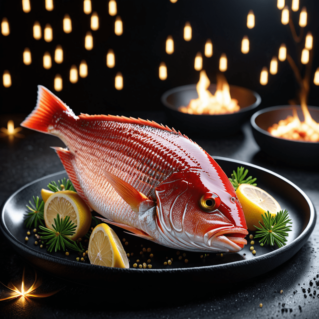The Ultimate Red Snapper Oven Recipe for Perfectly Baked Fish