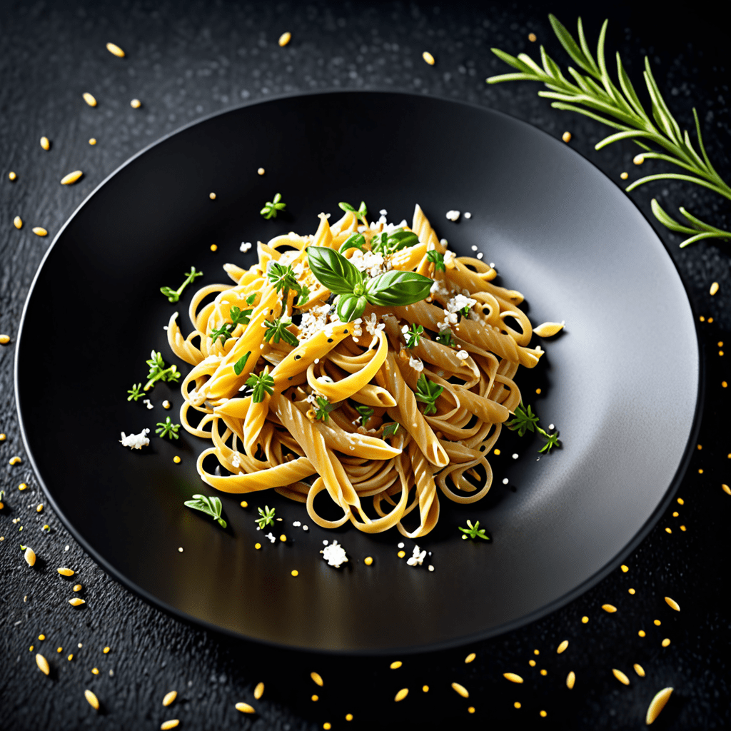“Indulge in Deliciousness: The Ultimate Gluten-Free Pasta Recipe to Savor”