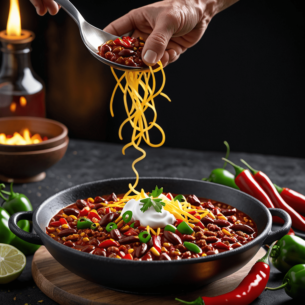 The Ultimate Spicy New Mexico Chili Recipe for a Flavor-Packed Fiesta